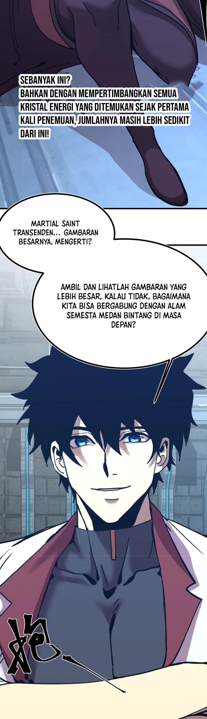 Apex Future Martial Arts chapter 227 halaman 42