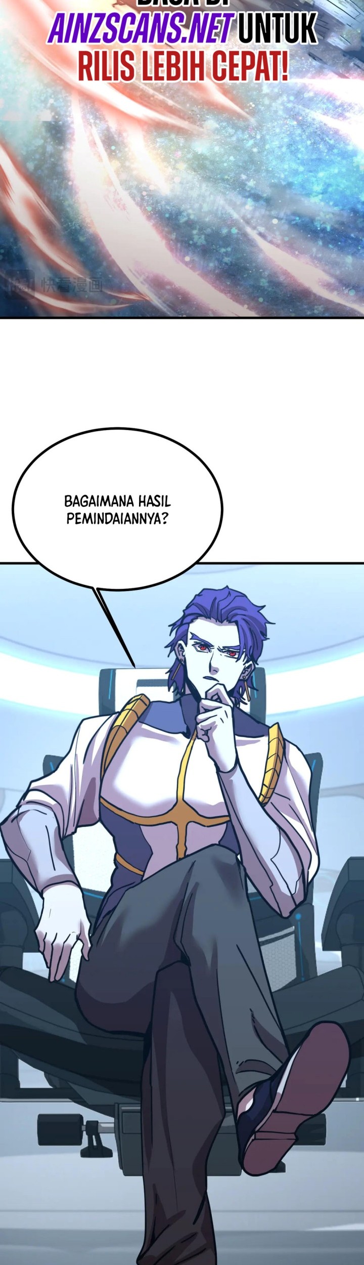 Apex Future Martial Arts chapter 227 halaman 45