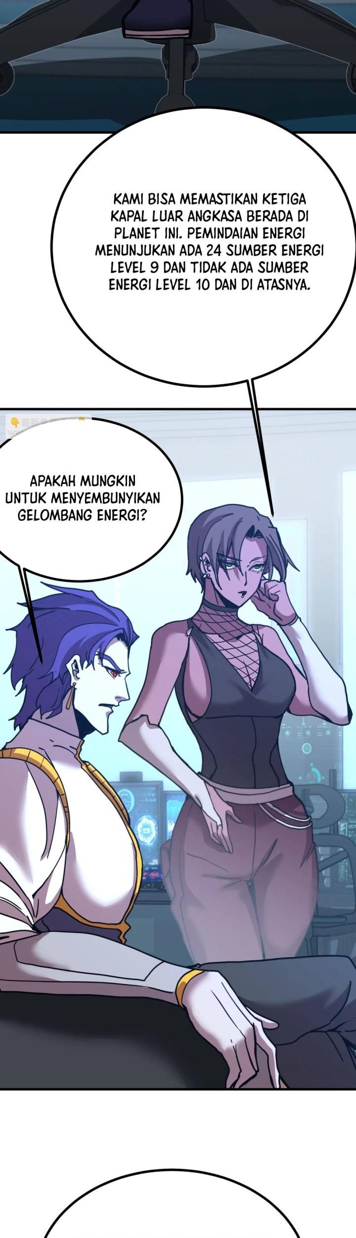 Apex Future Martial Arts chapter 227 halaman 47