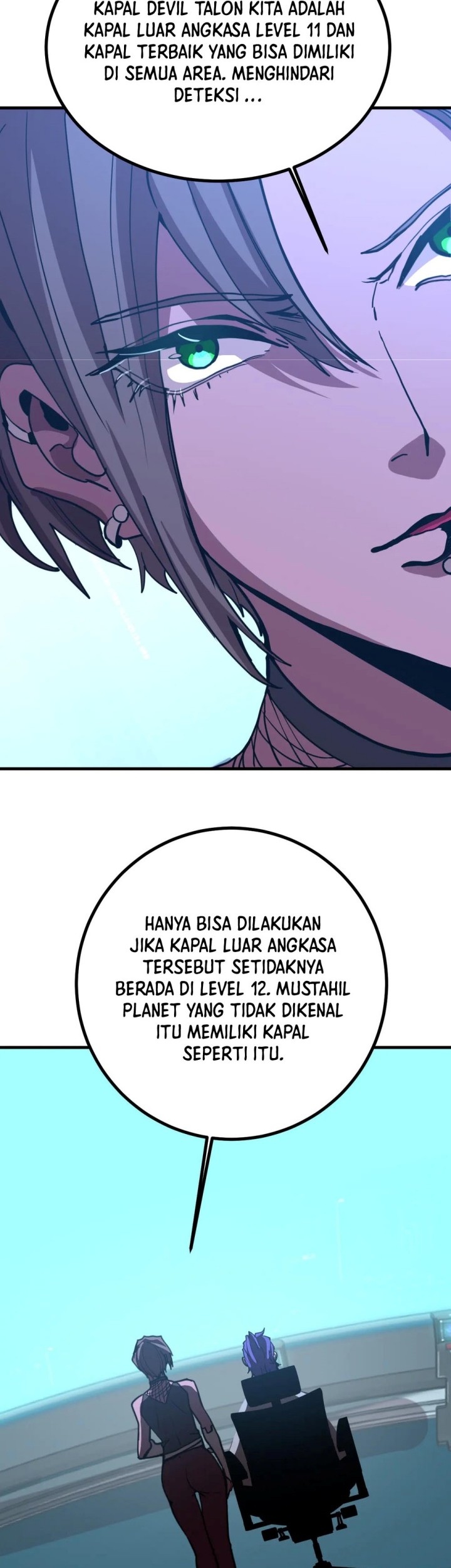 Apex Future Martial Arts chapter 227 halaman 48