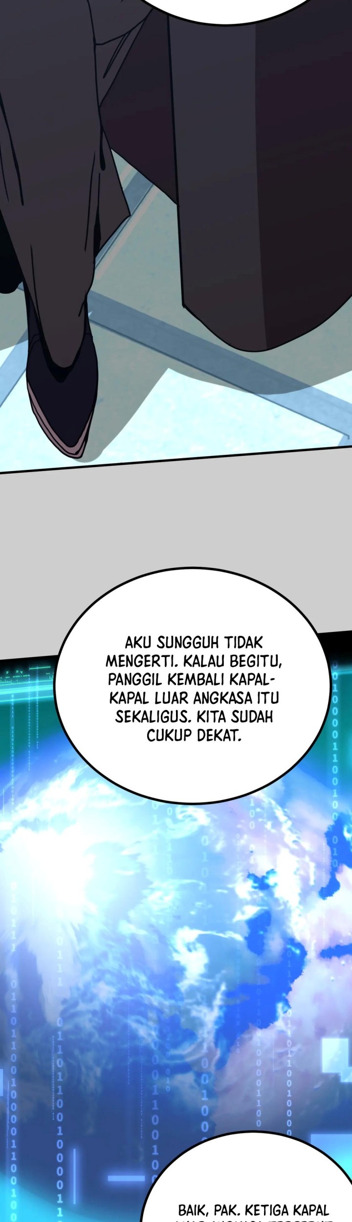Apex Future Martial Arts chapter 227 halaman 51