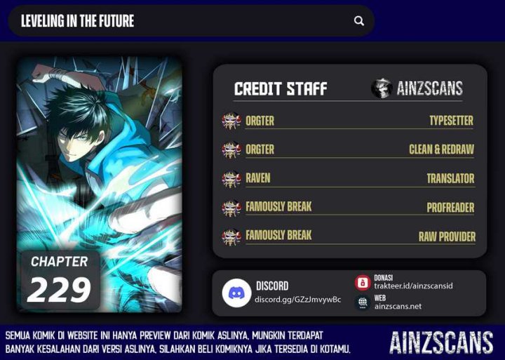Apex Future Martial Arts chapter 229 halaman 2
