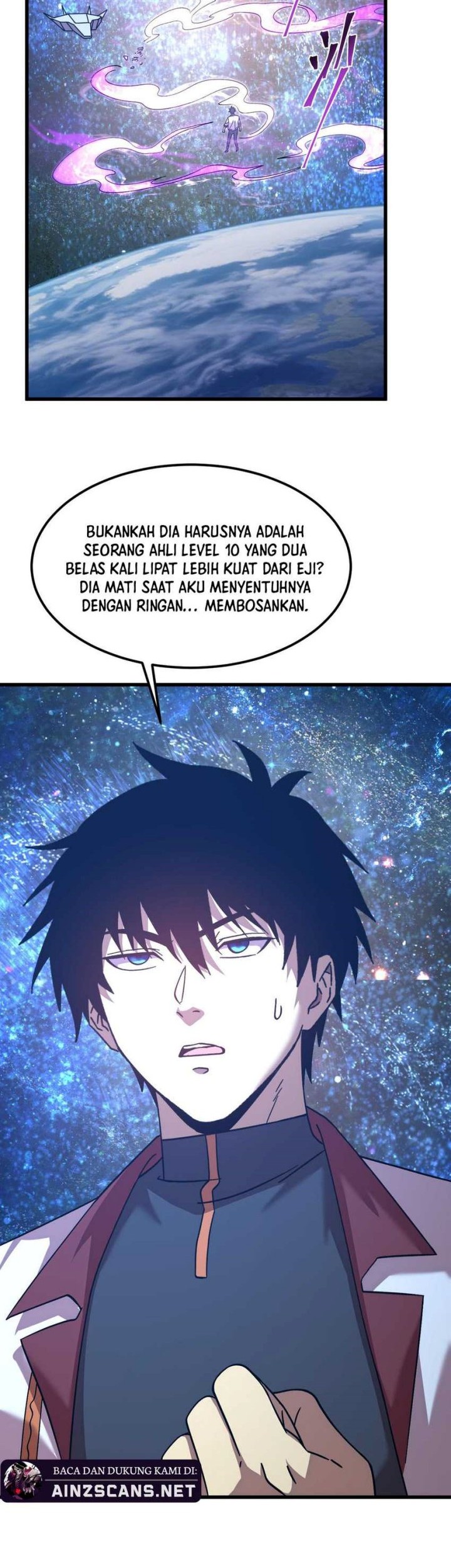 Apex Future Martial Arts chapter 229 halaman 4