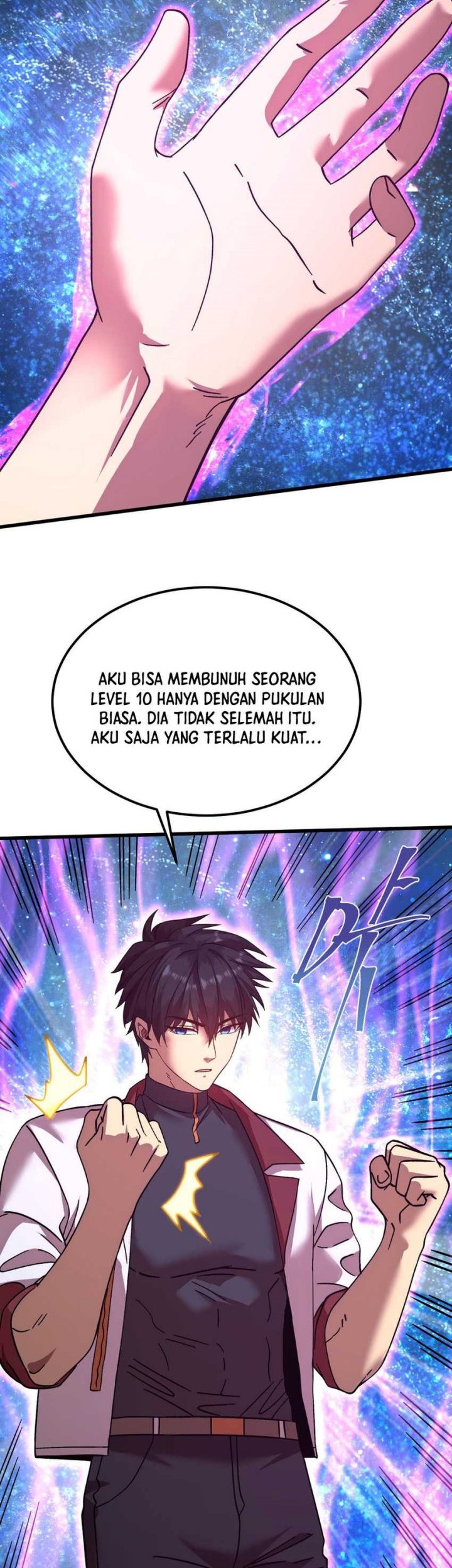 Apex Future Martial Arts chapter 229 halaman 7