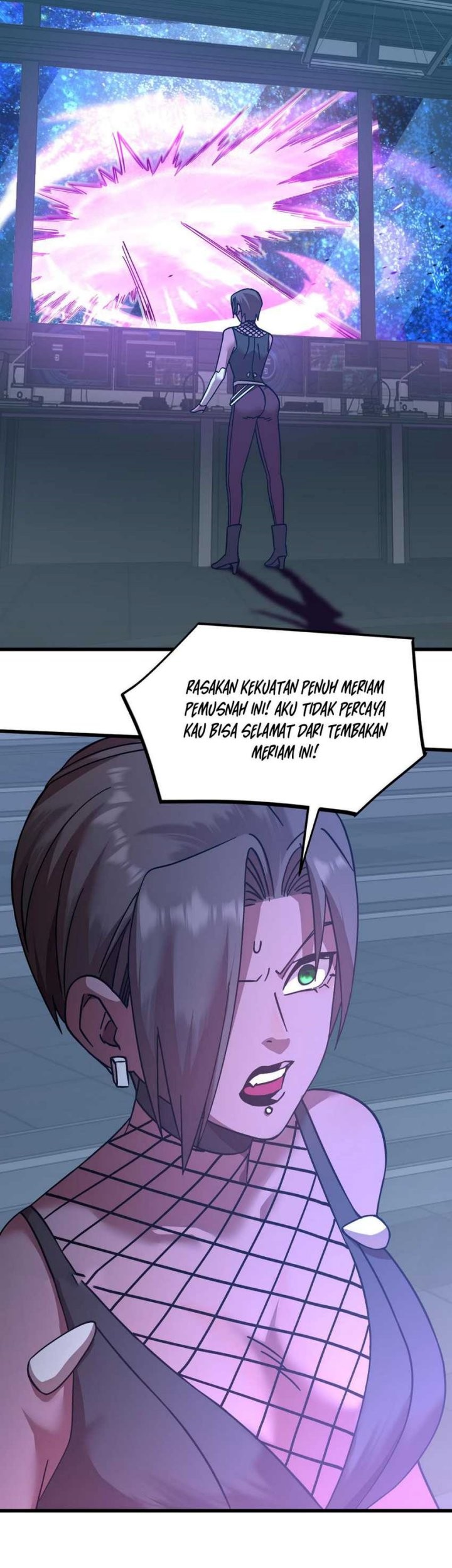 Apex Future Martial Arts chapter 229 halaman 15