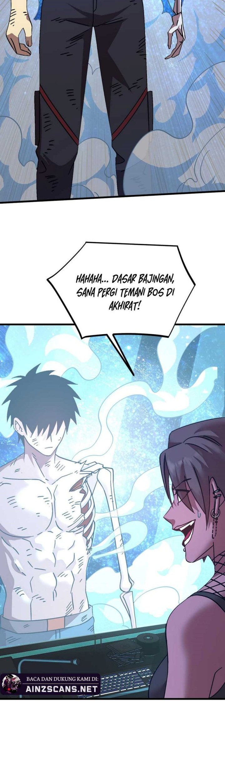 Apex Future Martial Arts chapter 229 halaman 19