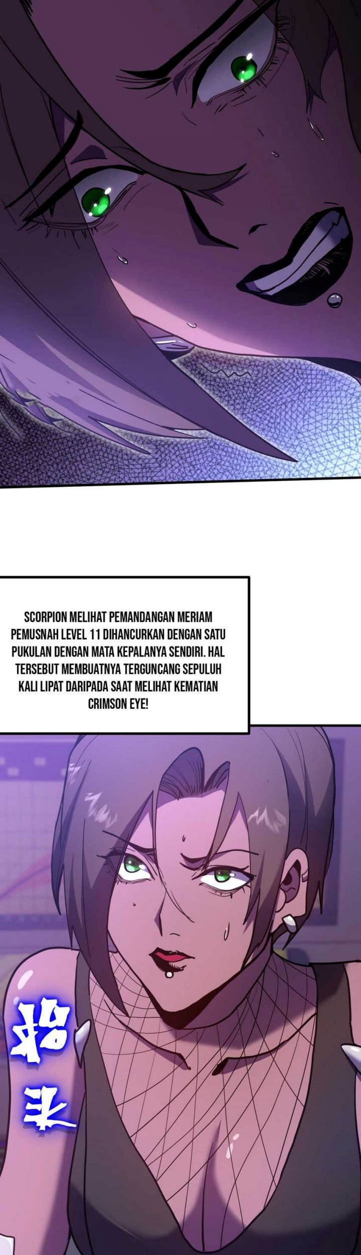 Apex Future Martial Arts chapter 229 halaman 36