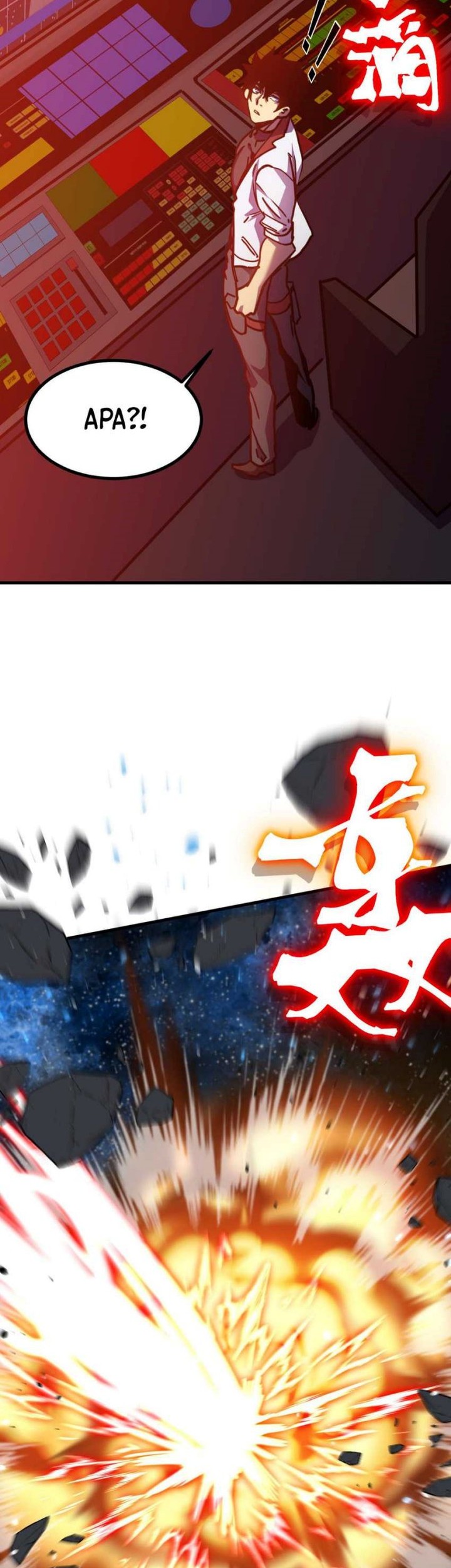Apex Future Martial Arts chapter 229 halaman 46
