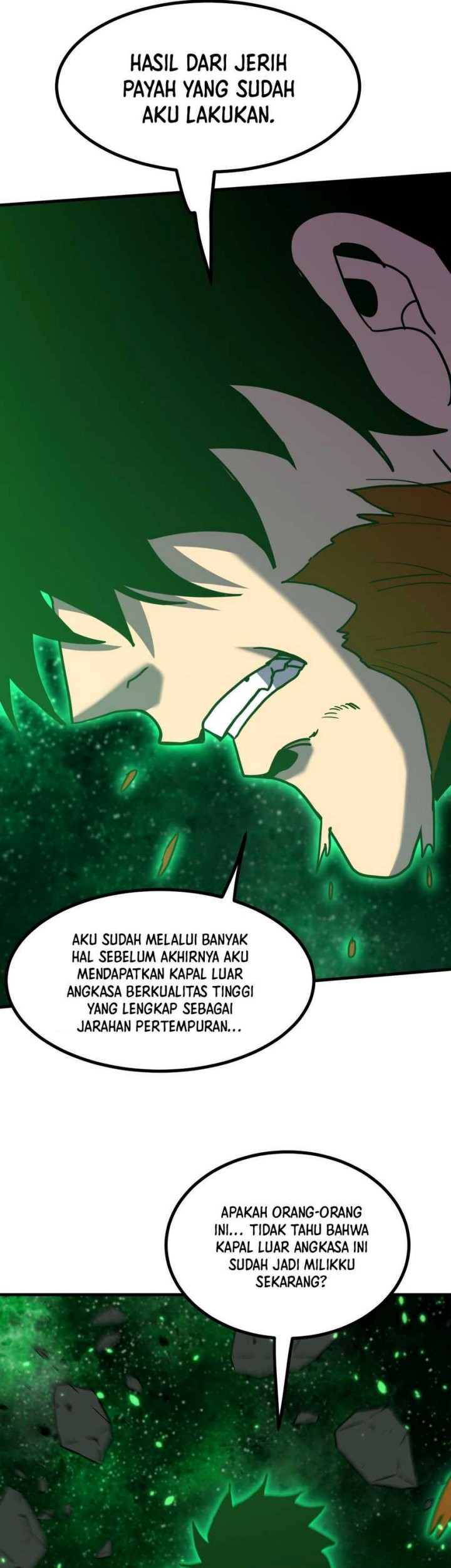 Apex Future Martial Arts chapter 229 halaman 53