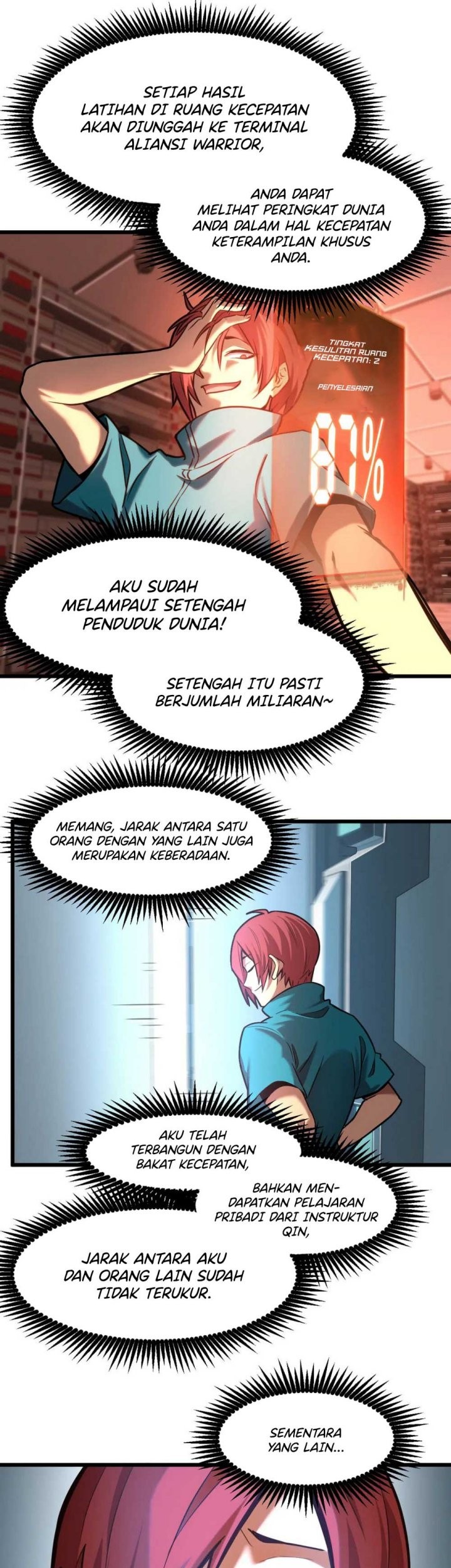 Apex Future Martial Arts Bab 23 halaman 18
