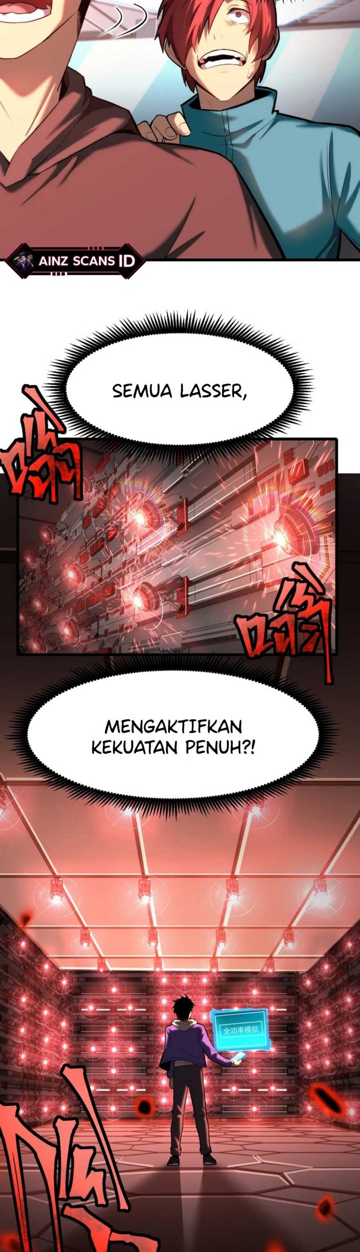 Apex Future Martial Arts Bab 23 halaman 23