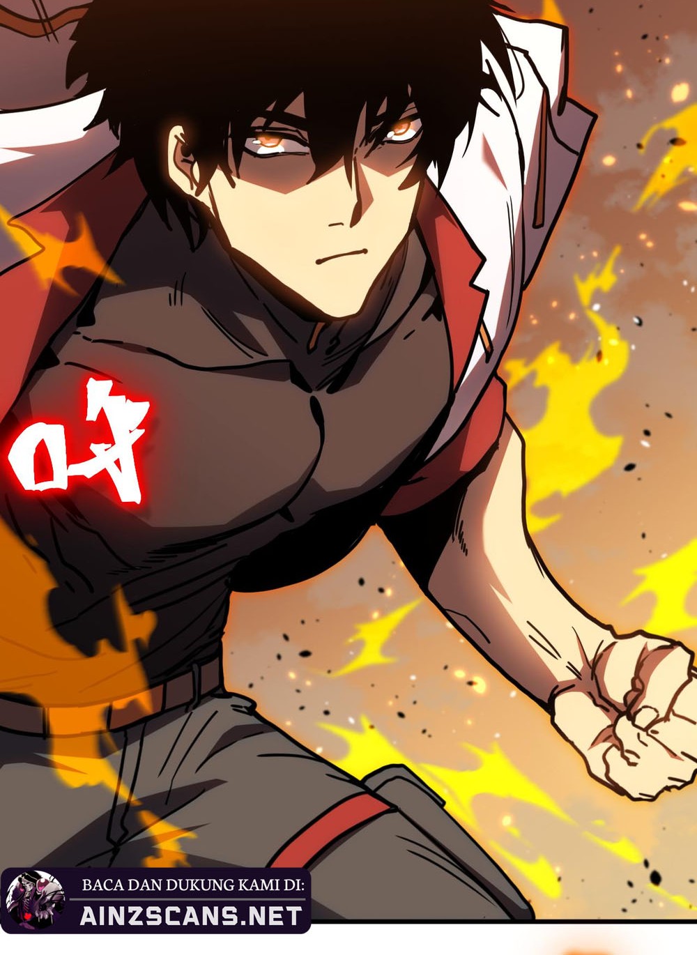 Apex Future Martial Arts chapter 230 halaman 5