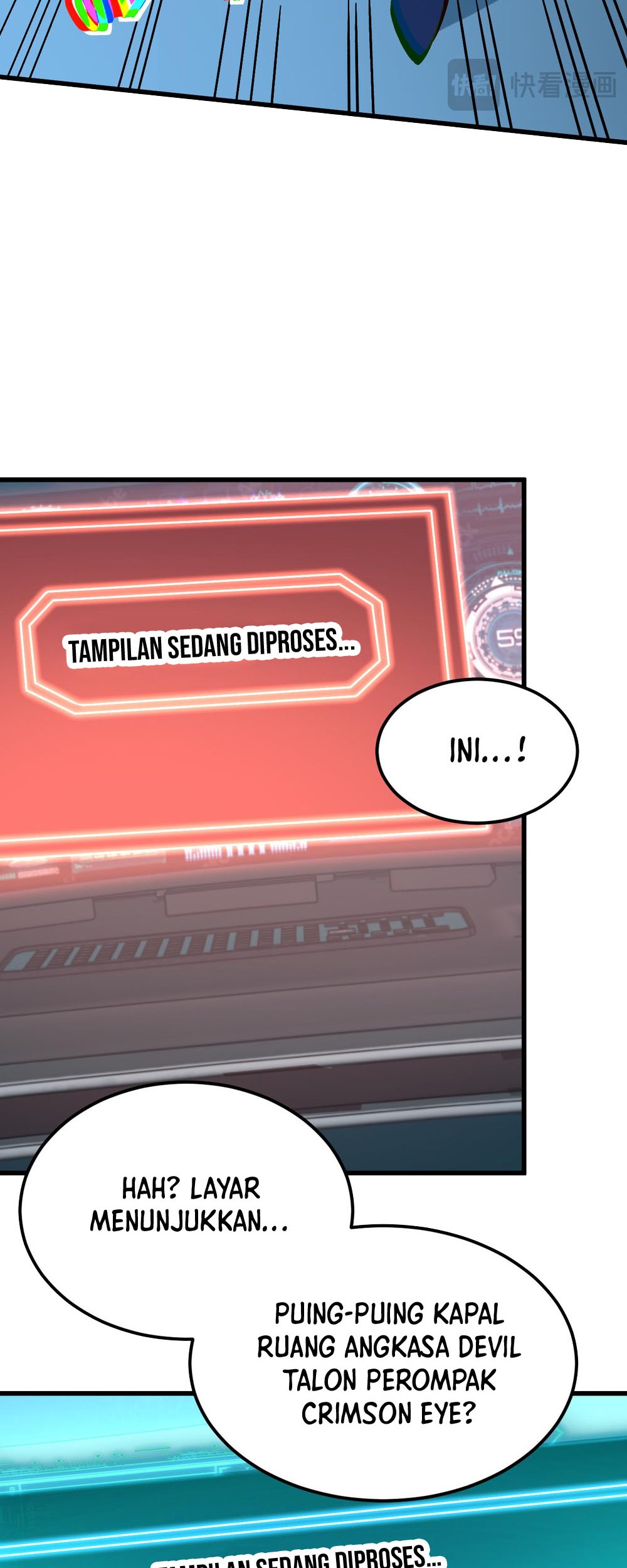 Apex Future Martial Arts chapter 230 halaman 61