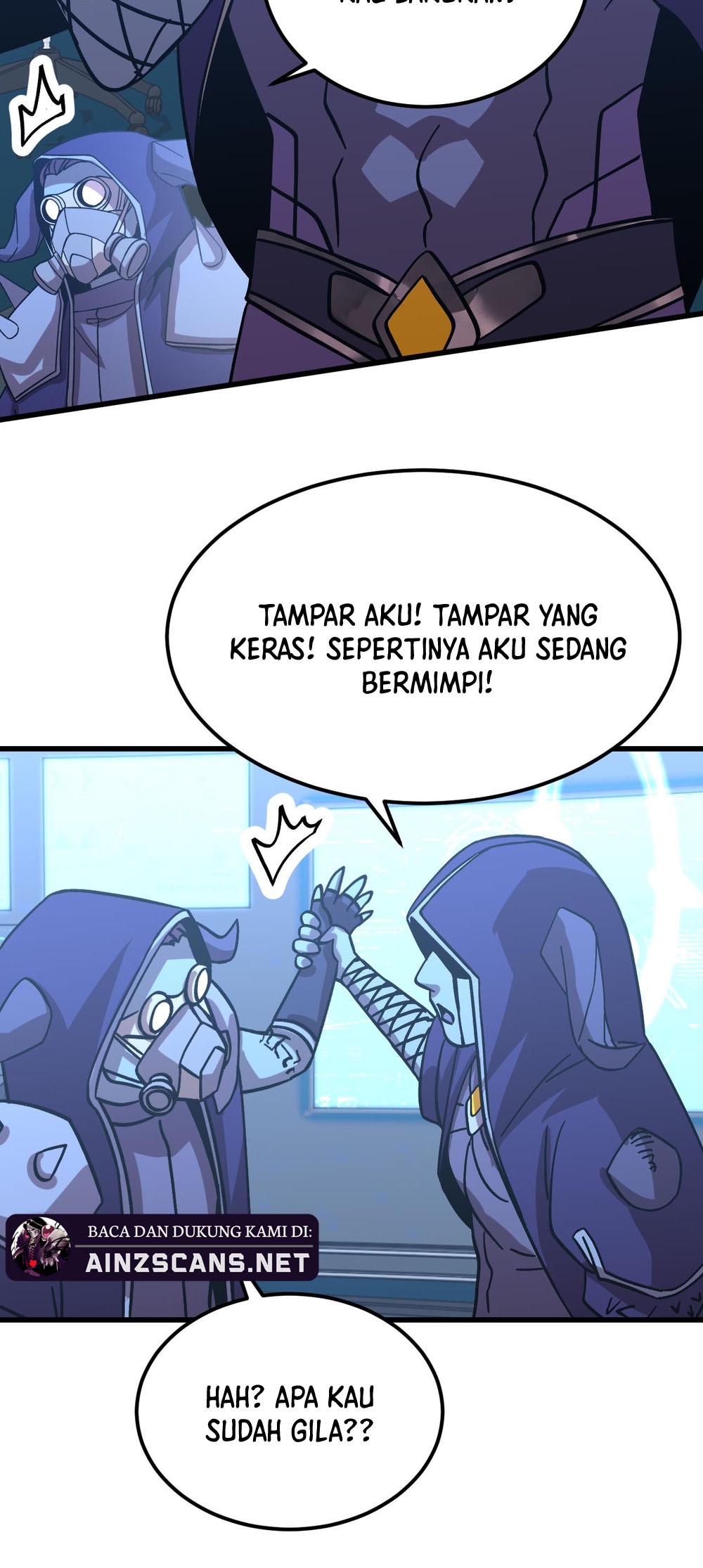 Apex Future Martial Arts chapter 230 halaman 77