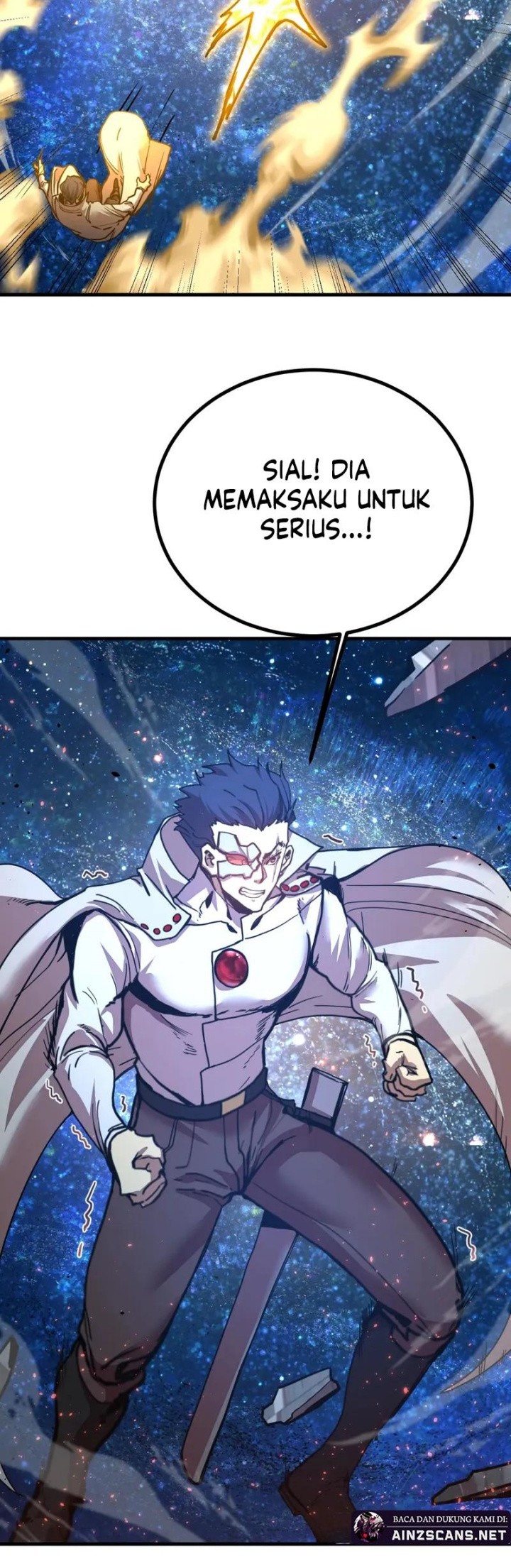 Apex Future Martial Arts chapter 231 halaman 3