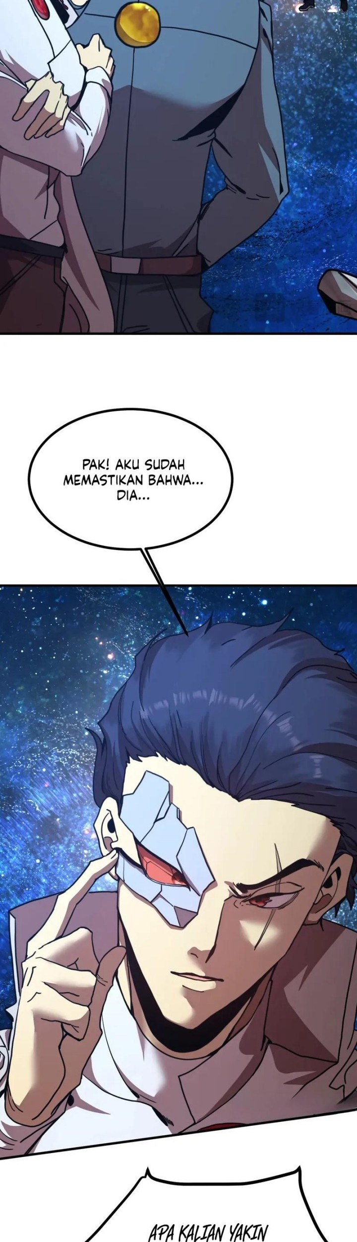 Apex Future Martial Arts chapter 231 halaman 9