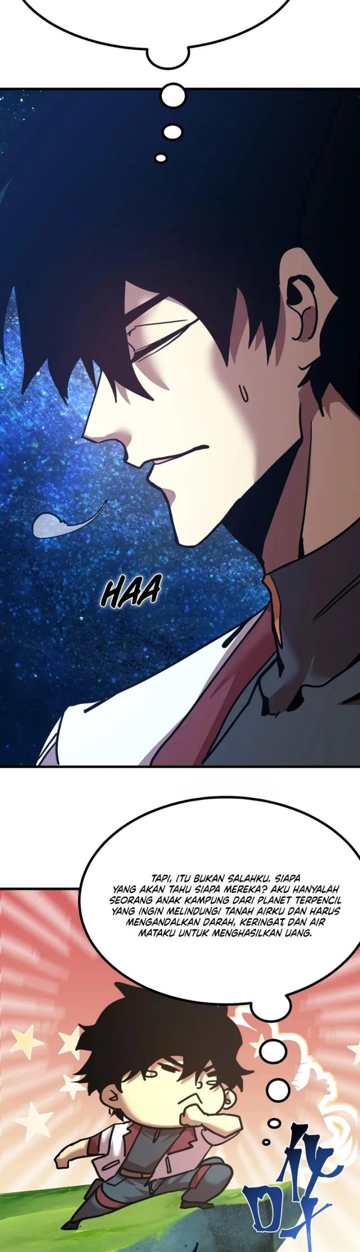 Apex Future Martial Arts chapter 231 halaman 17