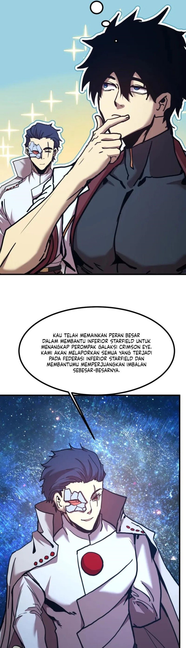 Apex Future Martial Arts chapter 231 halaman 19