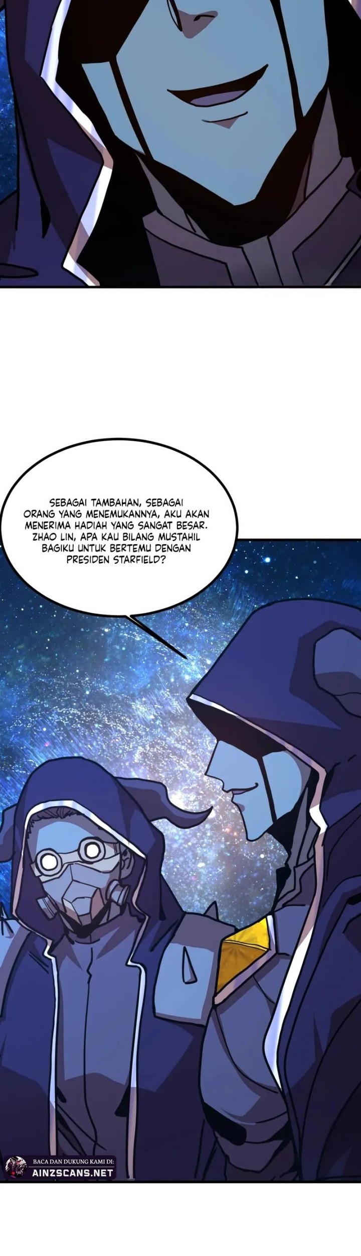 Apex Future Martial Arts chapter 231 halaman 25