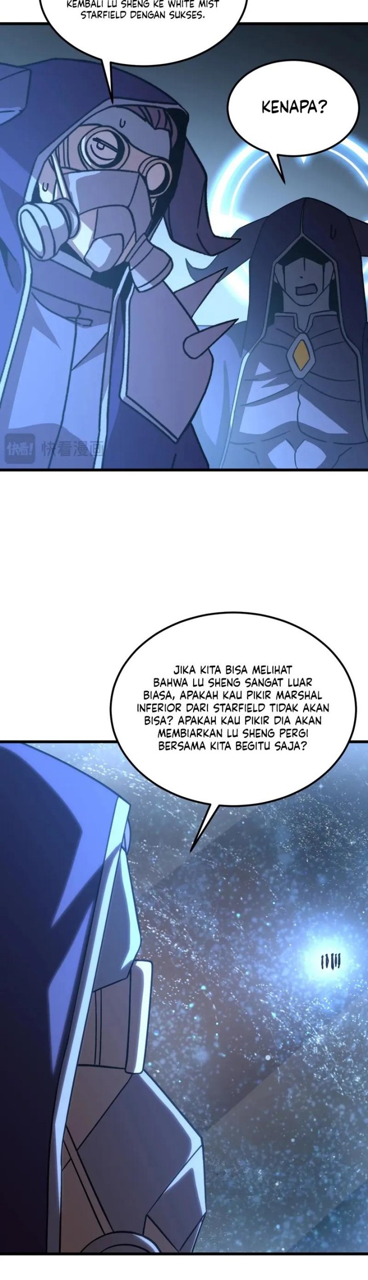 Apex Future Martial Arts chapter 231 halaman 28