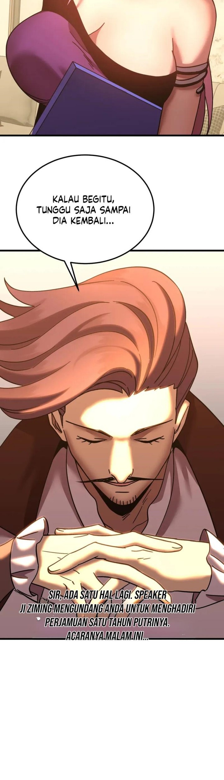 Apex Future Martial Arts chapter 231 halaman 48