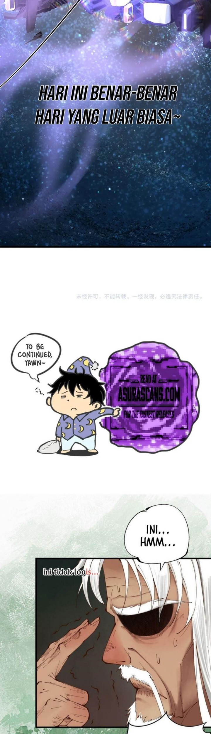 Apex Future Martial Arts chapter 231 halaman 51