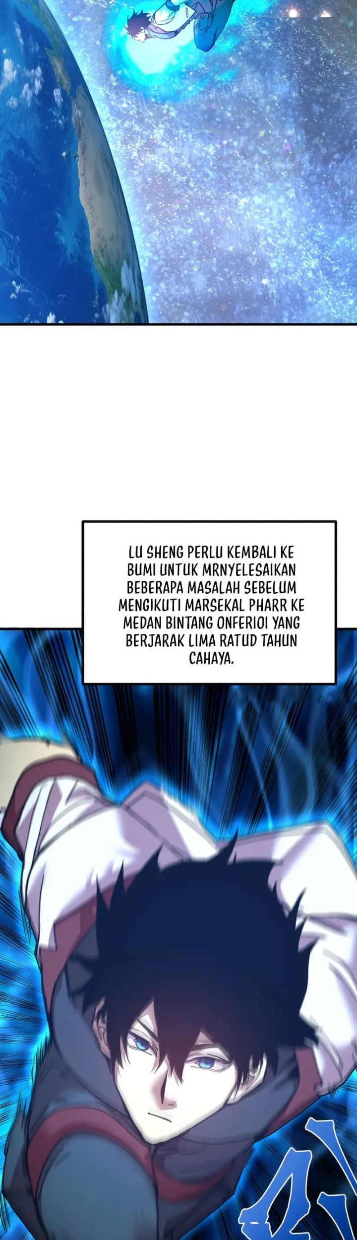 Apex Future Martial Arts chapter 232 halaman 3