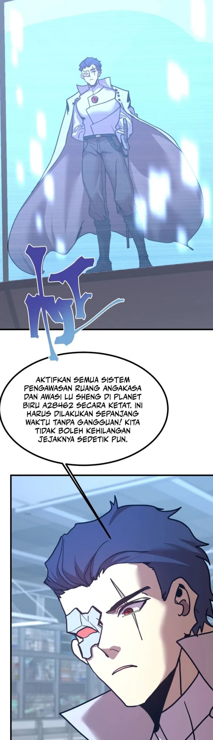 Apex Future Martial Arts chapter 232 halaman 5