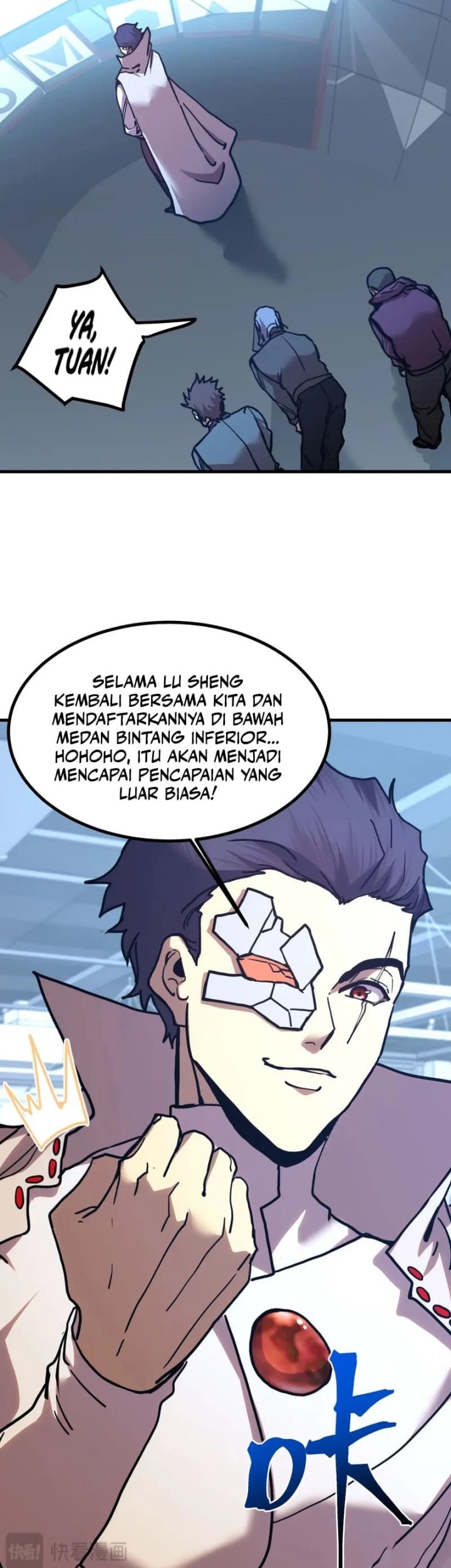 Apex Future Martial Arts chapter 232 halaman 7