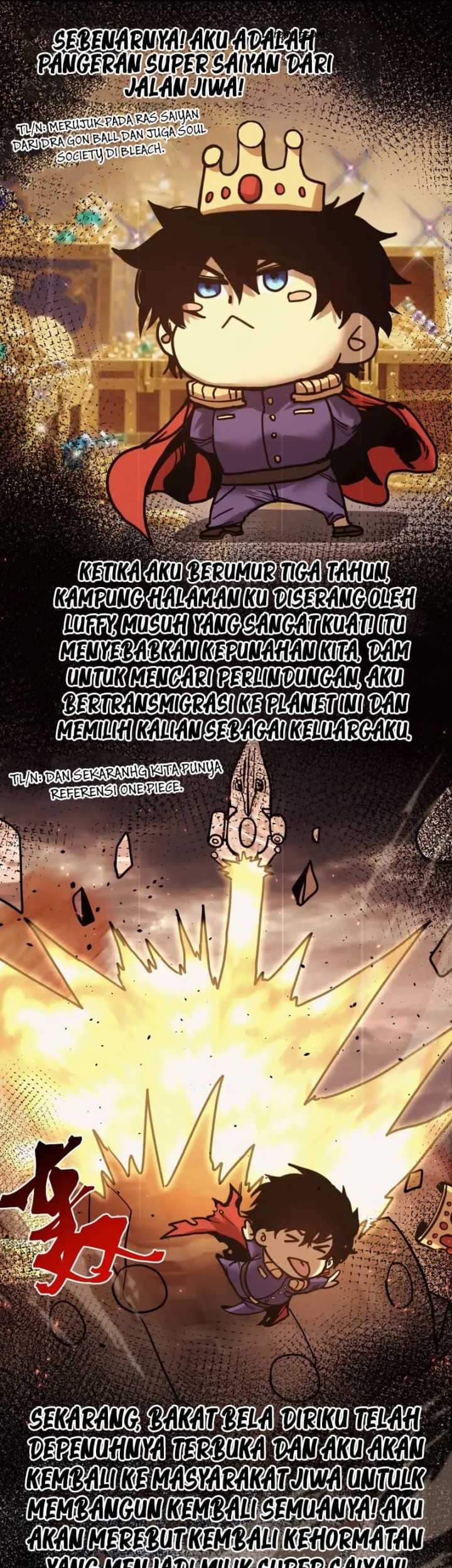 Apex Future Martial Arts chapter 232 halaman 16