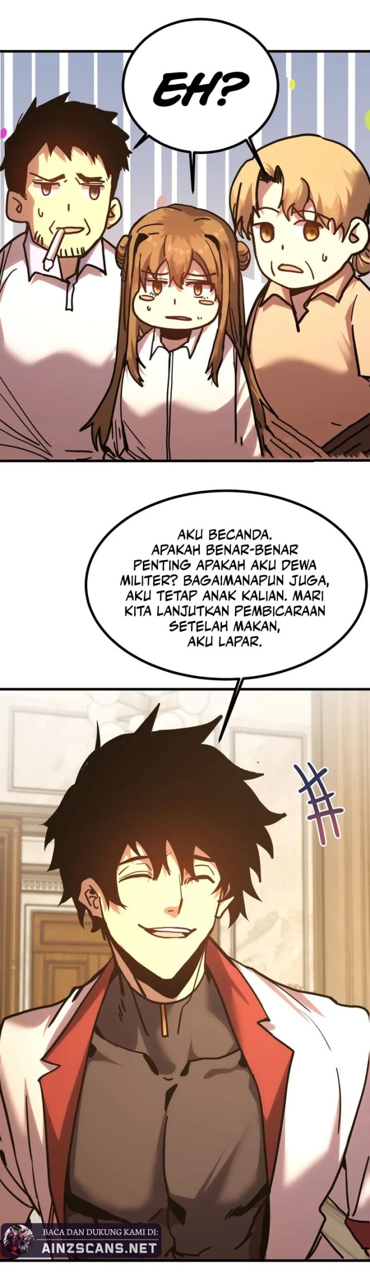 Apex Future Martial Arts chapter 232 halaman 18