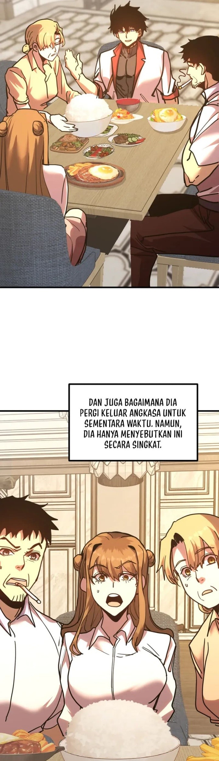 Apex Future Martial Arts chapter 232 halaman 20