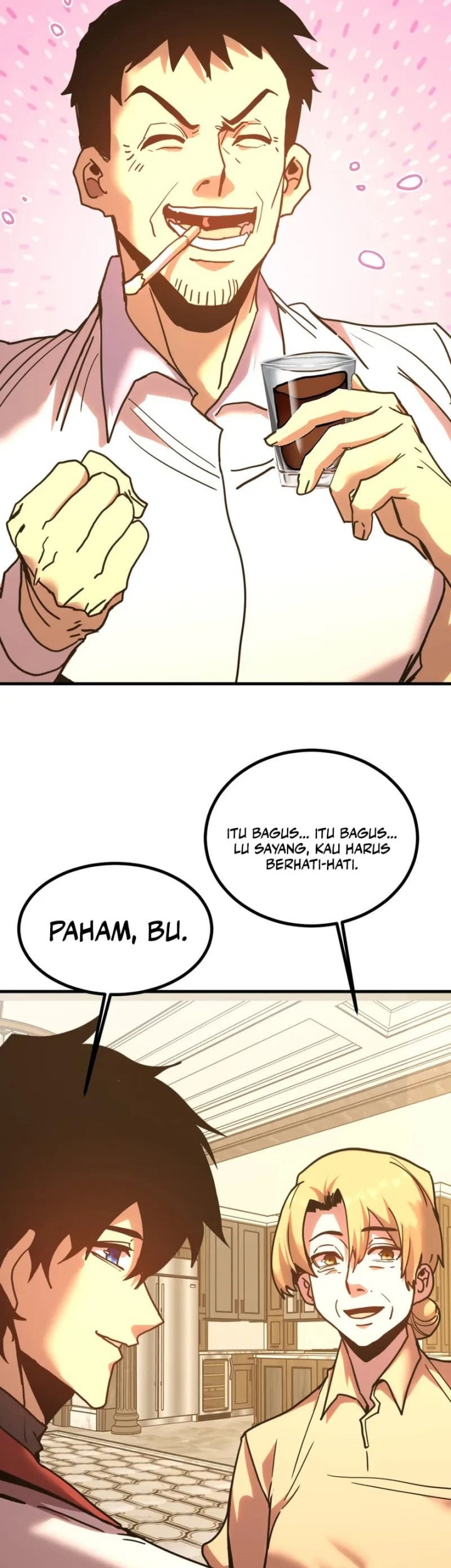 Apex Future Martial Arts chapter 232 halaman 22
