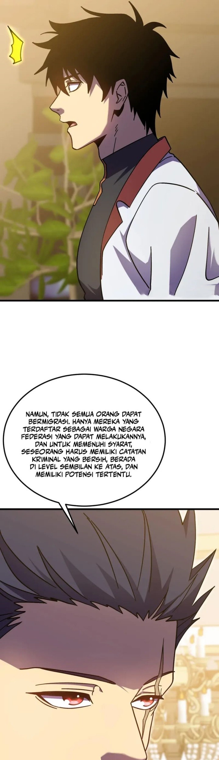 Apex Future Martial Arts chapter 232 halaman 40