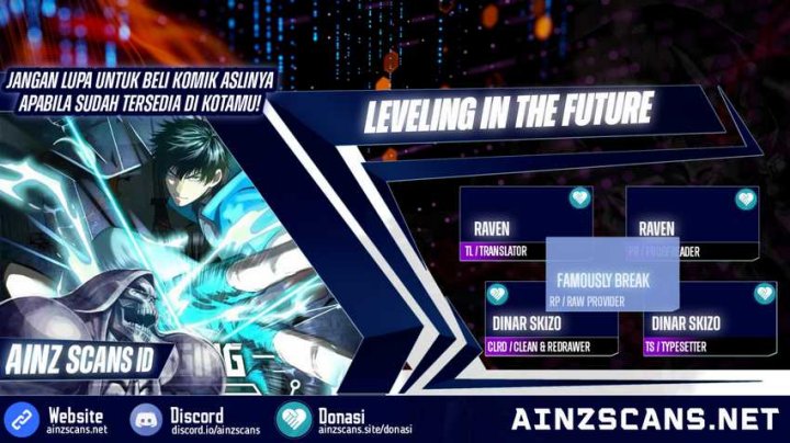 Apex Future Martial Arts chapter 233 halaman 1