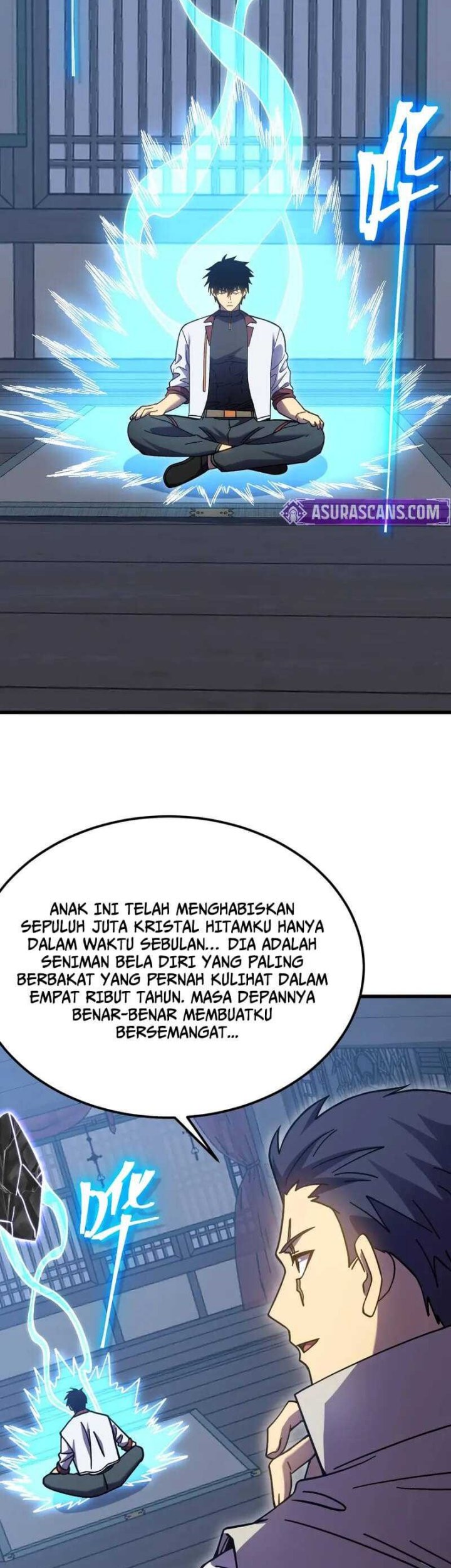 Apex Future Martial Arts chapter 233 halaman 4