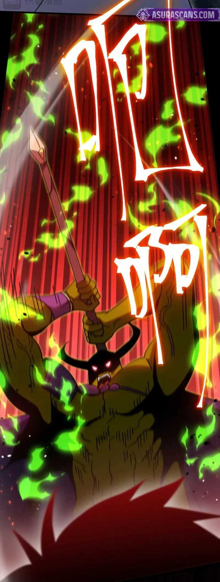 Apex Future Martial Arts chapter 233 halaman 8