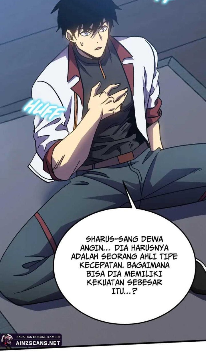 Apex Future Martial Arts chapter 233 halaman 12