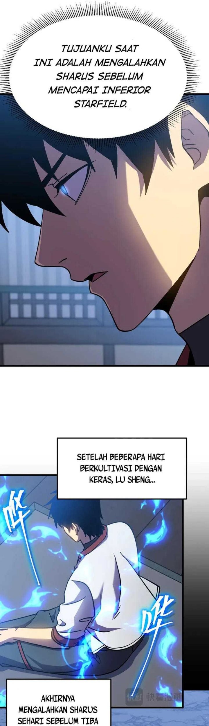 Apex Future Martial Arts chapter 233 halaman 13