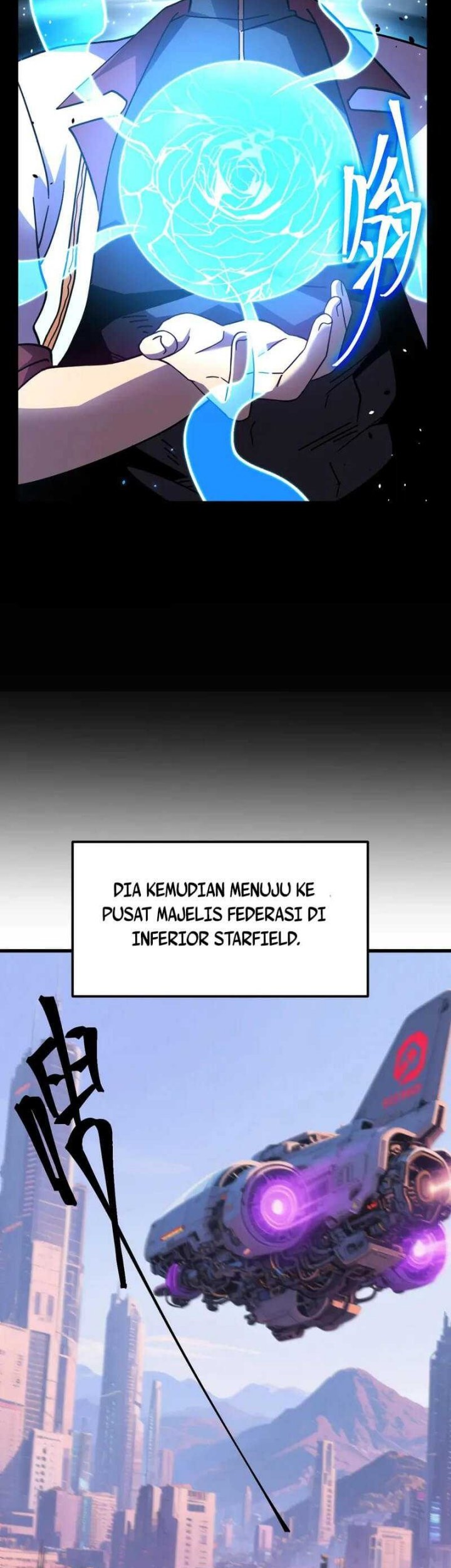 Apex Future Martial Arts chapter 233 halaman 15