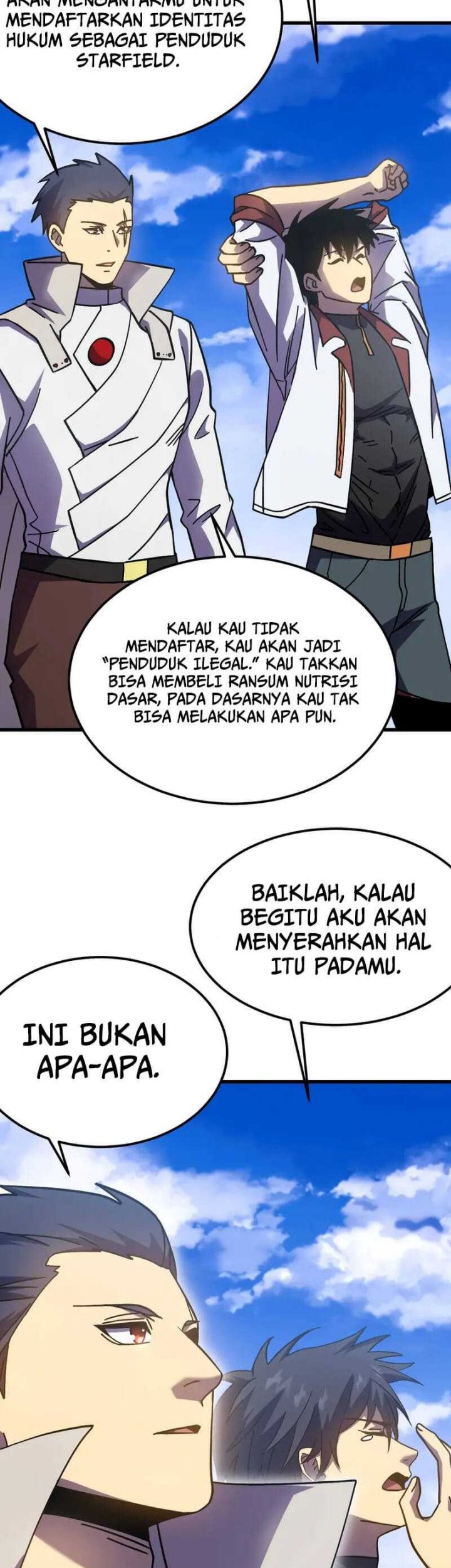Apex Future Martial Arts chapter 233 halaman 18