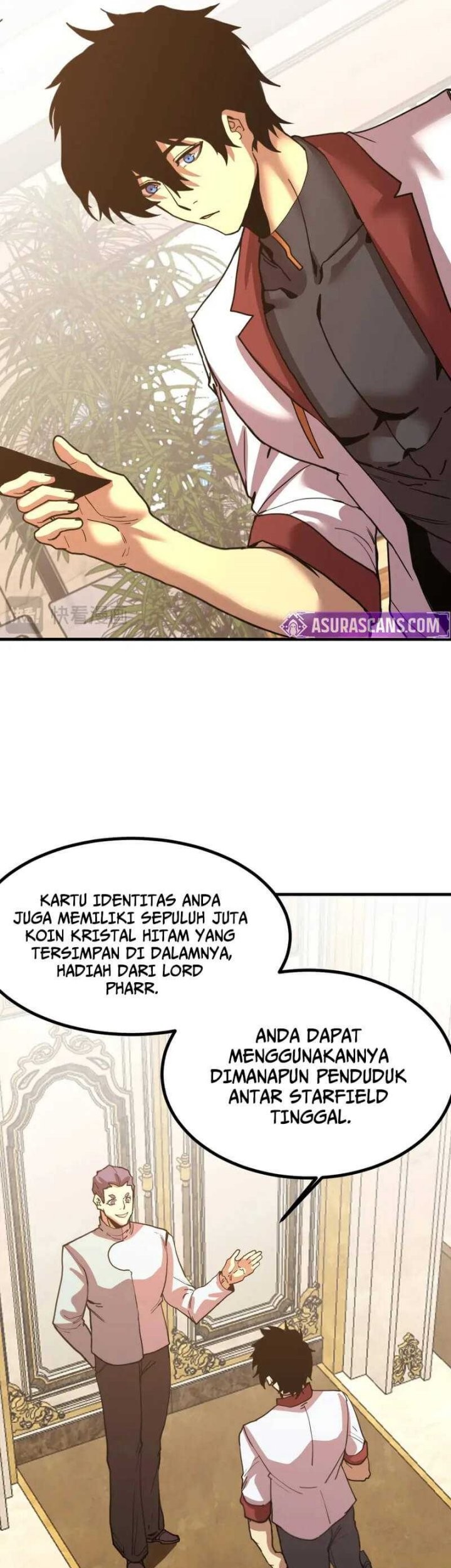 Apex Future Martial Arts chapter 233 halaman 25