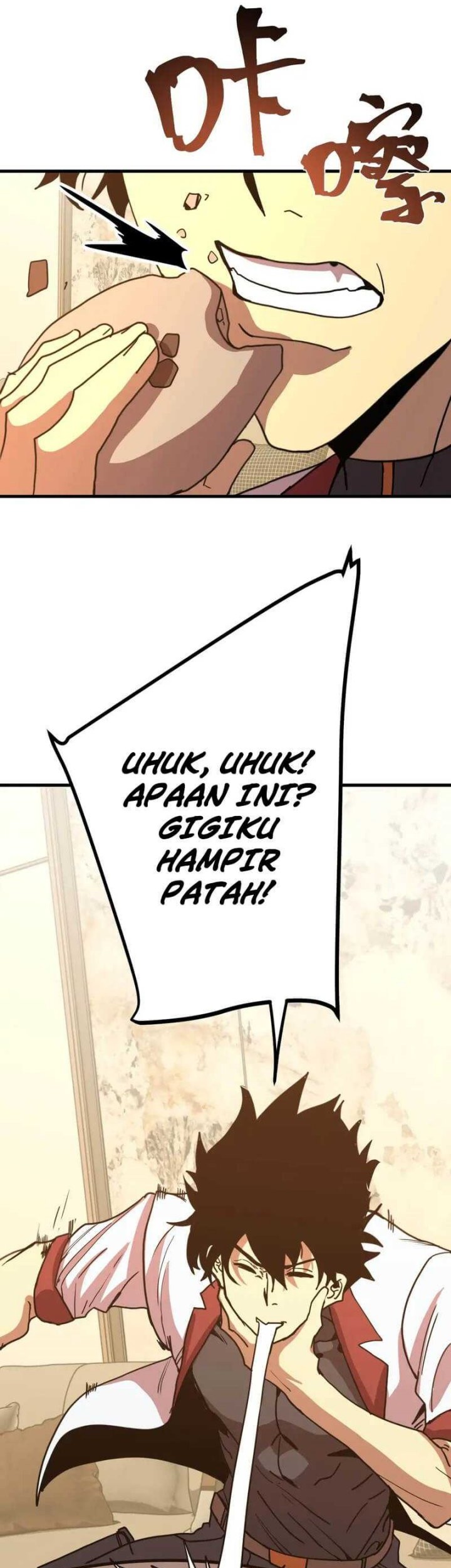 Apex Future Martial Arts chapter 233 halaman 31