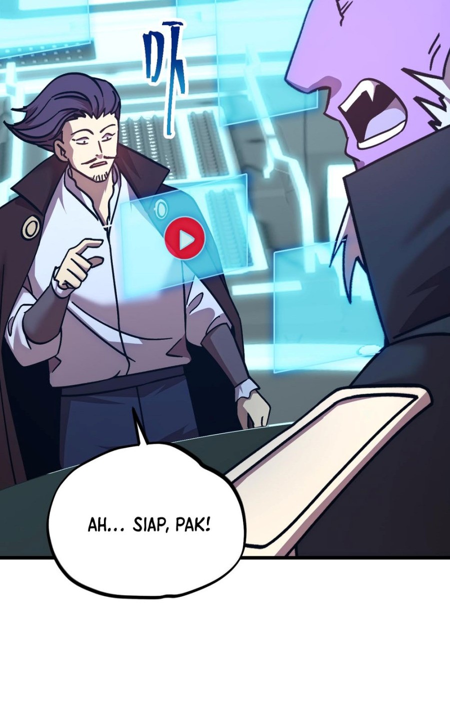 Apex Future Martial Arts chapter 235 halaman 4