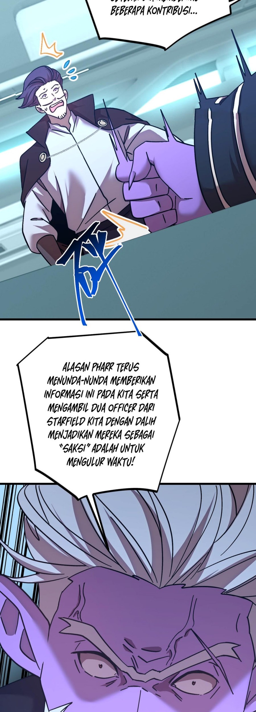Apex Future Martial Arts chapter 235 halaman 17