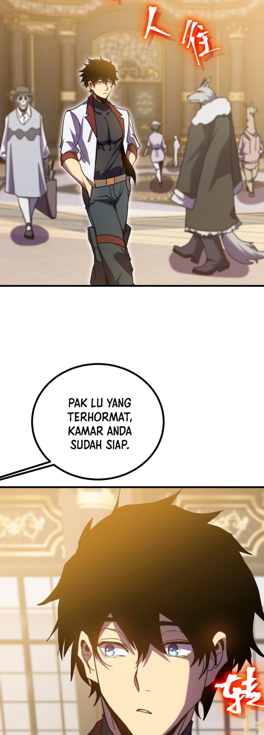 Apex Future Martial Arts chapter 235 halaman 45