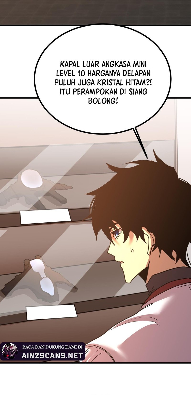 Apex Future Martial Arts chapter 236 halaman 3