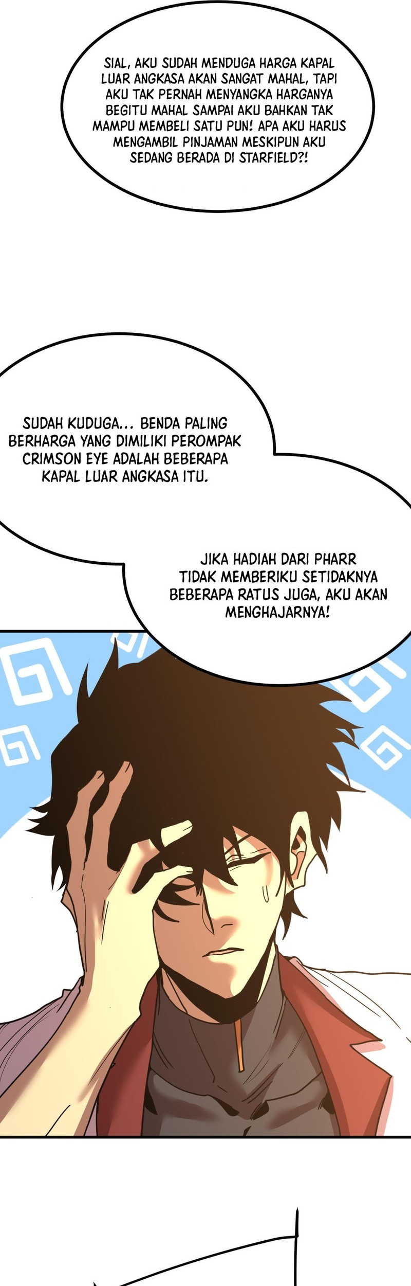 Apex Future Martial Arts chapter 236 halaman 4