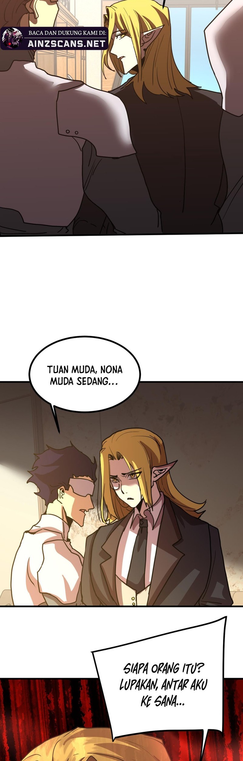 Apex Future Martial Arts chapter 236 halaman 17