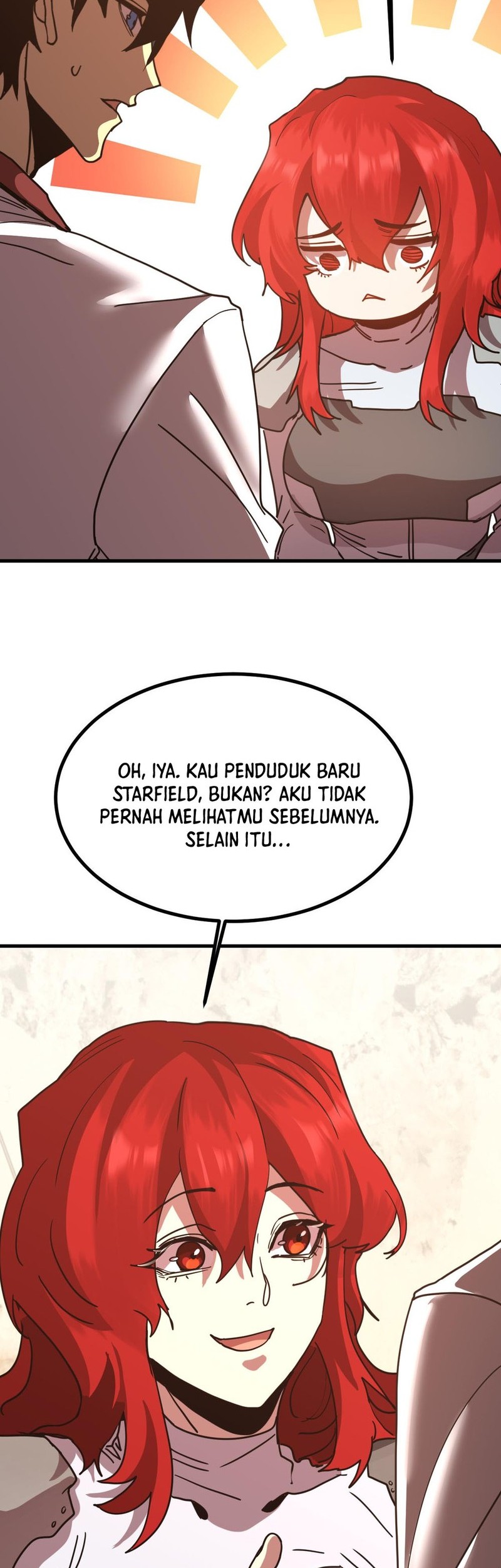 Apex Future Martial Arts chapter 236 halaman 20